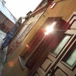 Pasiklydau Užupyje. Tačiau susitikau su Šventaisiais…